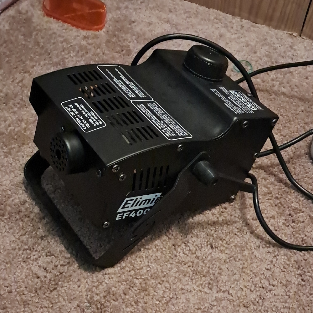 Eliminator EF400 Fog Machine